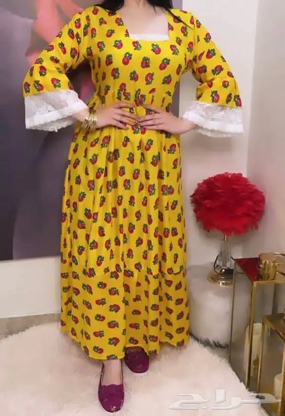 جلابيات ليوم التأسيس 13