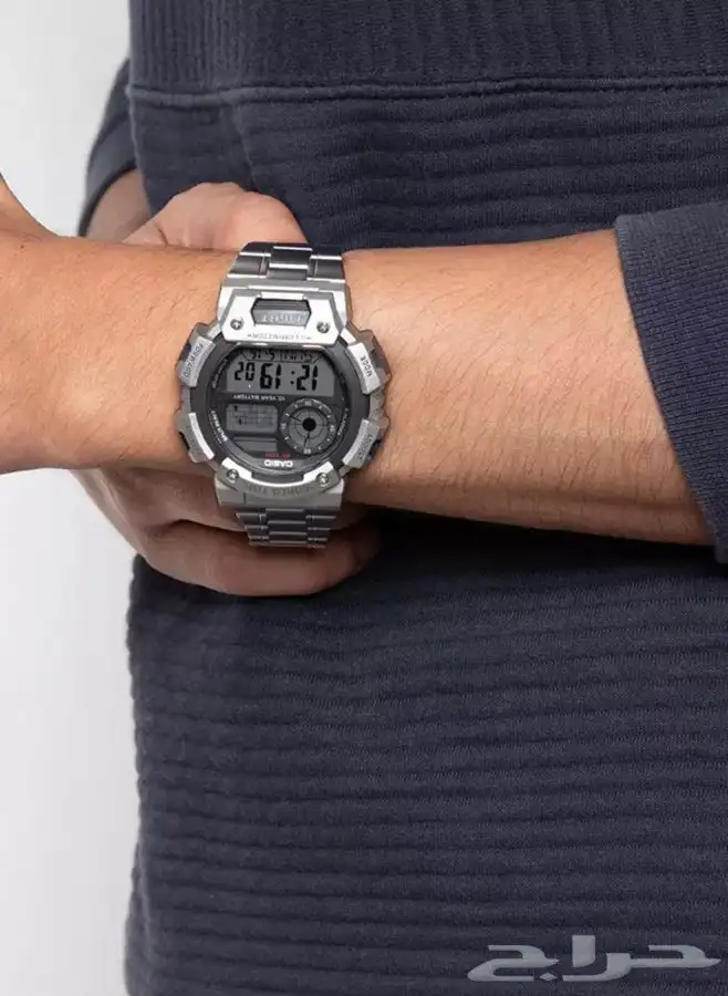 ساعة كاسيو الملكية Casio Royal جديدة وبكمية محدودة 6