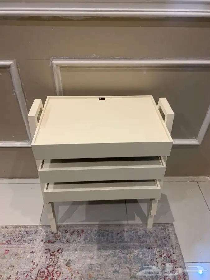 طقم طاولة خدمة 3