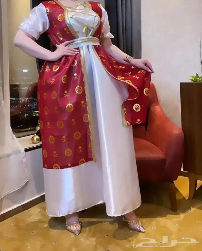 جلابيات ليوم التأسيس 65