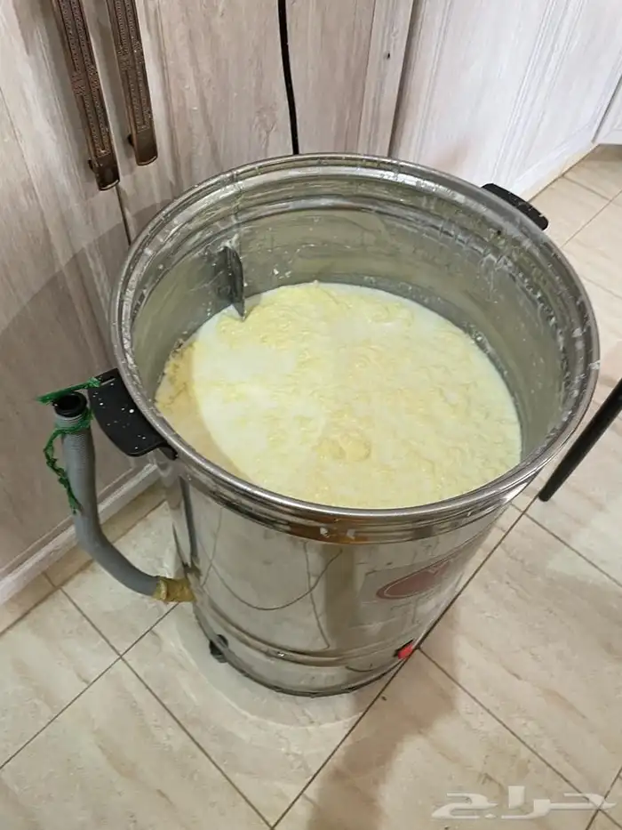 سمن بقر وغنم في بيشة 9