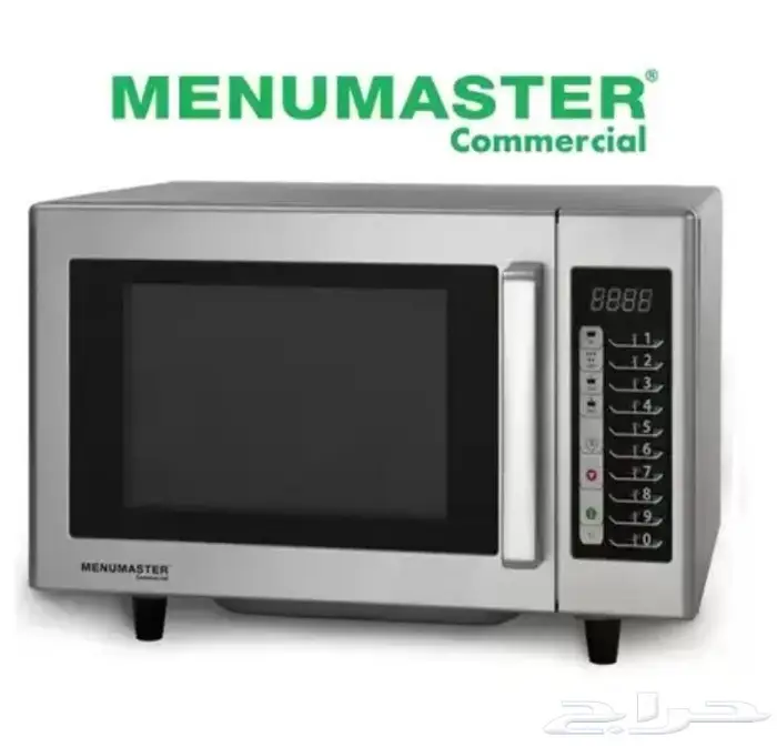 مكرويف مانوماستر امركي 34 ليتر Microwave Menu Master 0