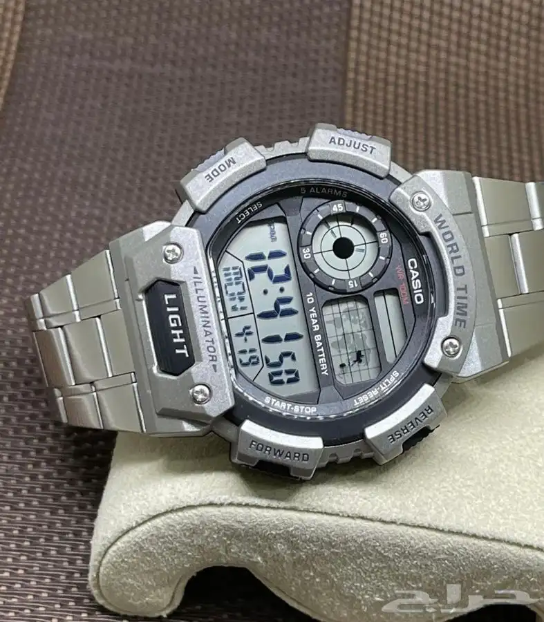 ساعة كاسيو الملكية Casio Royal جديدة وبكمية محدودة 3