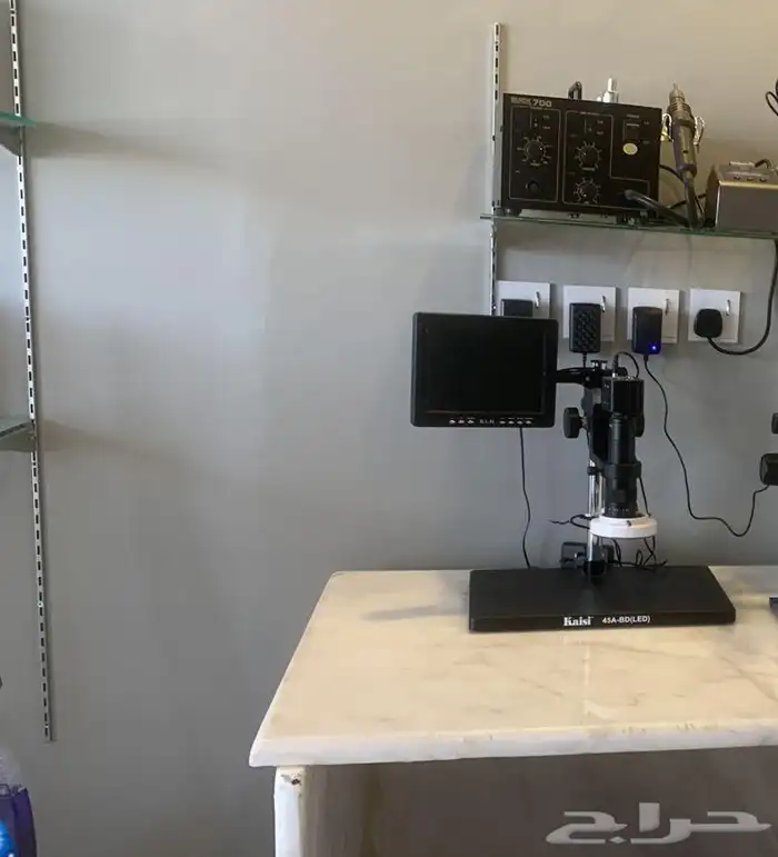 مايكرسكوب 2