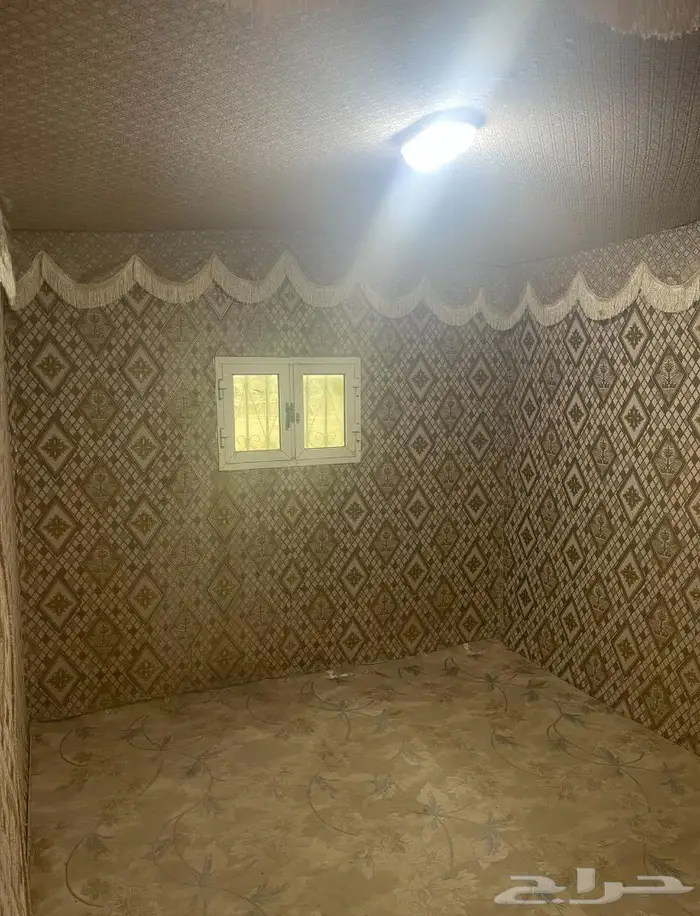 بركس غرفتين مطبخ وحمام 9
