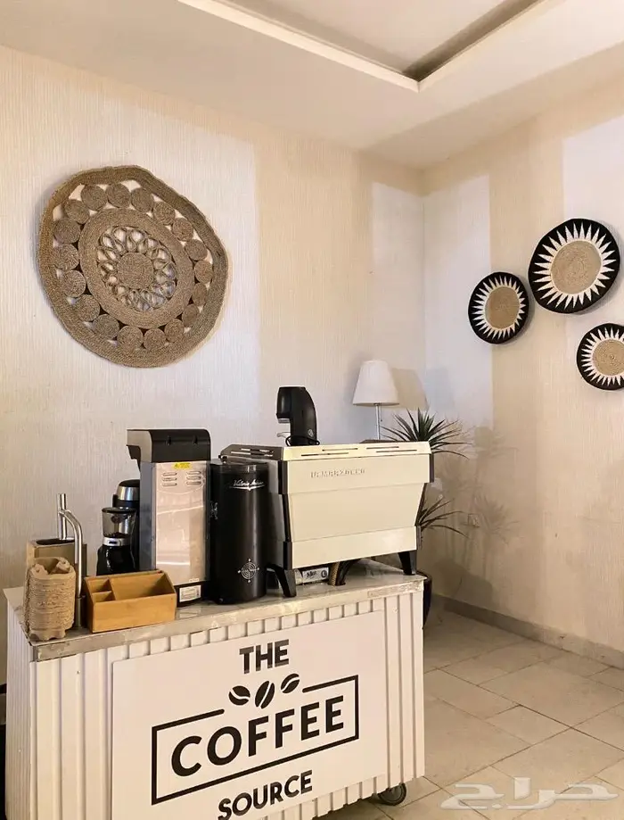 تاجير مكاين قهوة مختصة و ضيافة 4