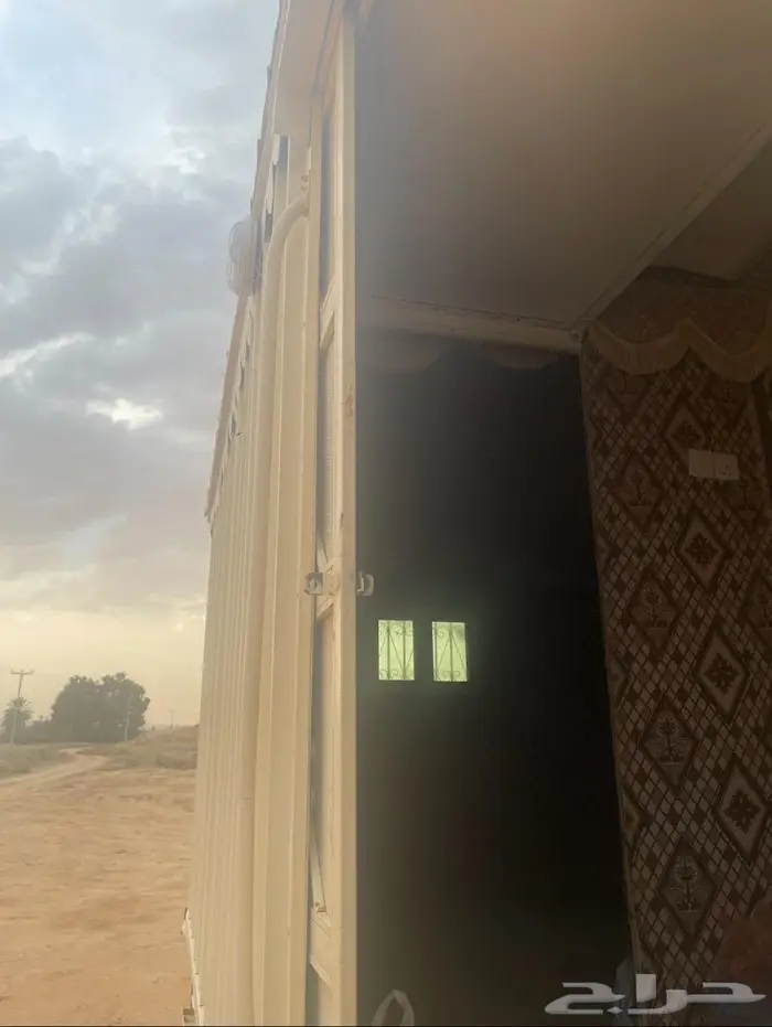 بركس غرفتين مطبخ وحمام 5
