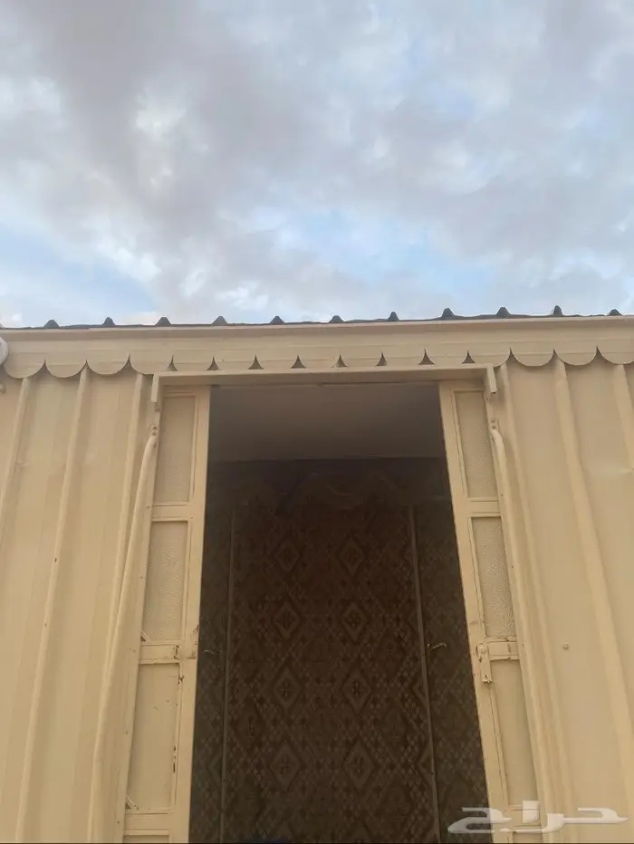 بركس غرفتين مطبخ وحمام 7