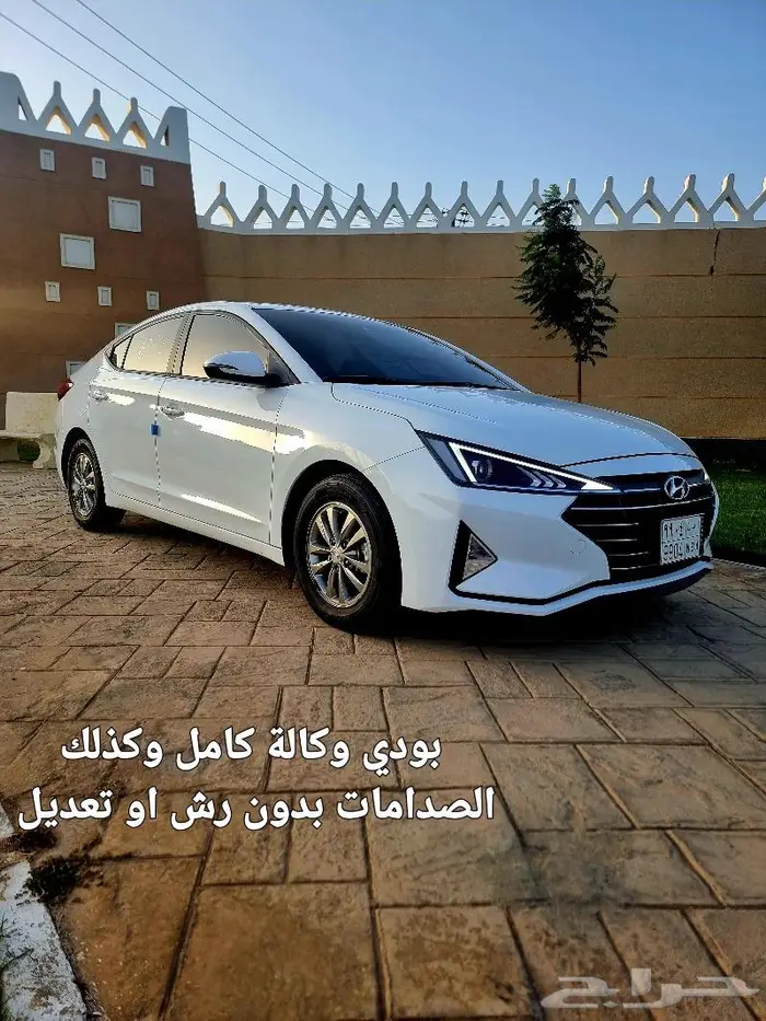 النترا 2020 ديزل مخزنة وكالة(( تم البيع)) 0