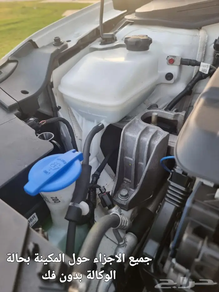 النترا 2020 ديزل مخزنة وكالة(( تم البيع)) 11