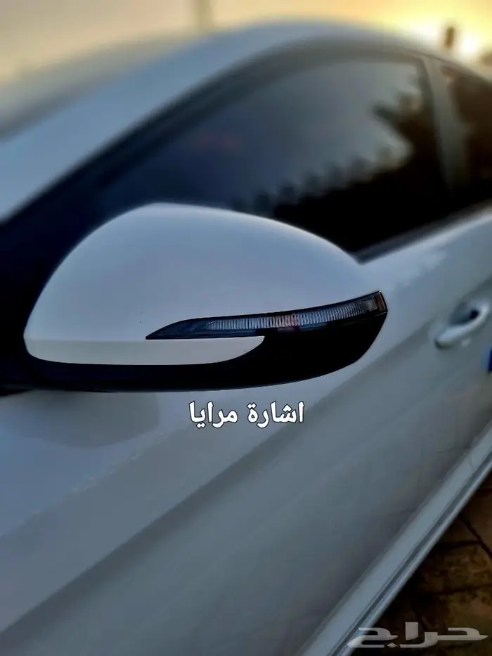 النترا 2020 ديزل مخزنة وكالة(( تم البيع)) 5