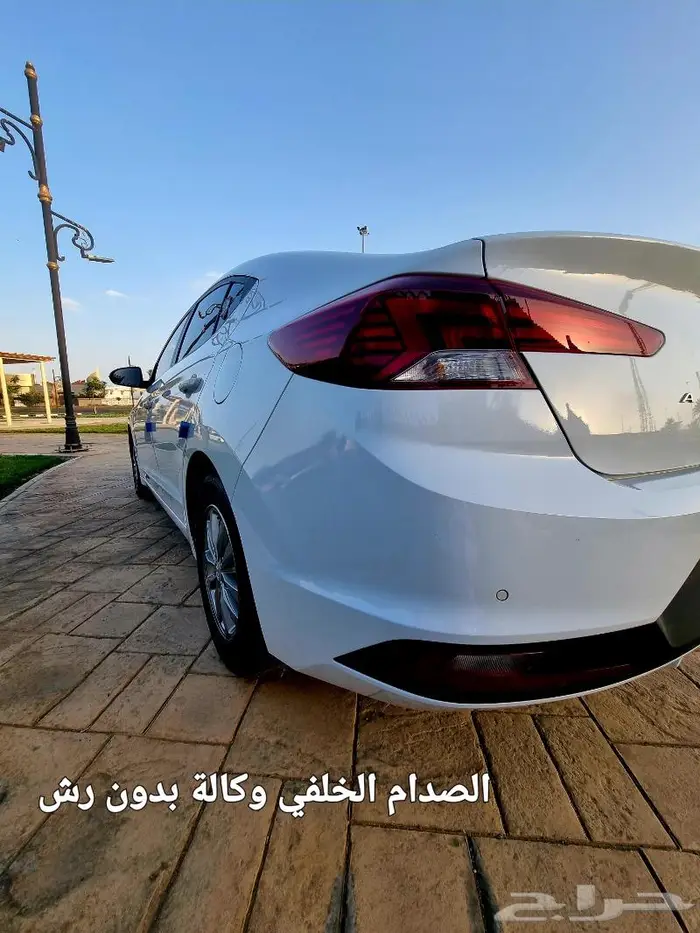 النترا 2020 ديزل مخزنة وكالة(( تم البيع)) 24