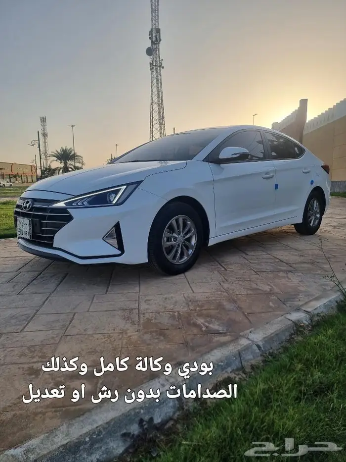 النترا 2020 ديزل مخزنة وكالة(( تم البيع)) 25