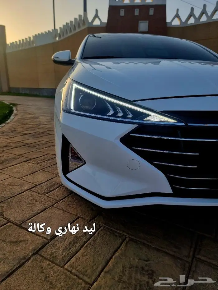 النترا 2020 ديزل مخزنة وكالة(( تم البيع)) 32