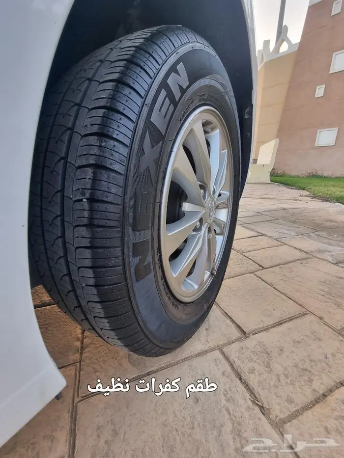 النترا 2020 ديزل مخزنة وكالة(( تم البيع)) 33