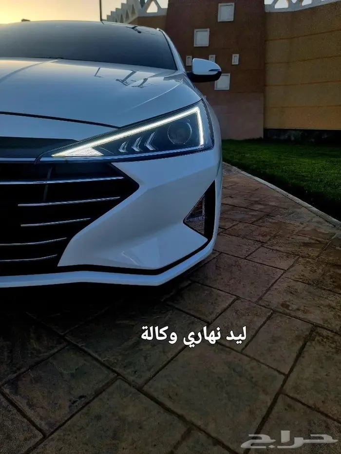 النترا 2020 ديزل مخزنة وكالة(( تم البيع)) 37