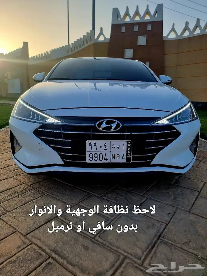 النترا 2020 ديزل مخزنة وكالة(( تم البيع)) 40