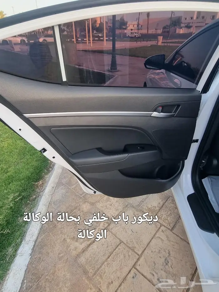 النترا 2020 ديزل مخزنة وكالة(( تم البيع)) 42