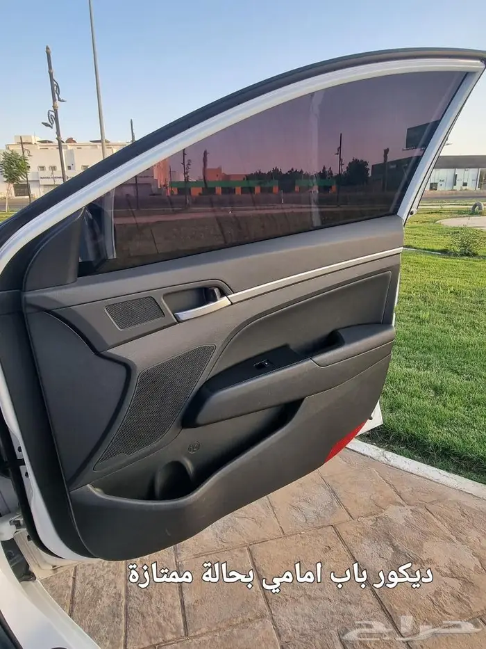 النترا 2020 ديزل مخزنة وكالة(( تم البيع)) 44