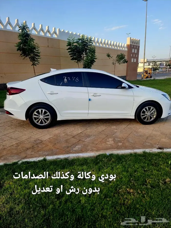 النترا 2020 ديزل مخزنة وكالة(( تم البيع)) 51