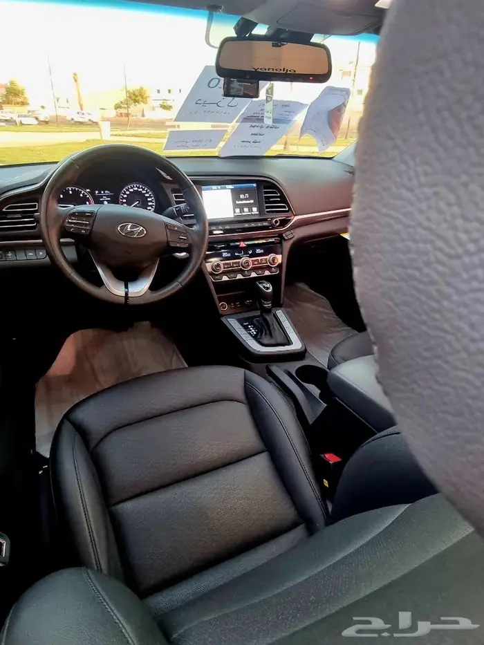 النترا 2020 ديزل مخزنة وكالة(( تم البيع)) 15