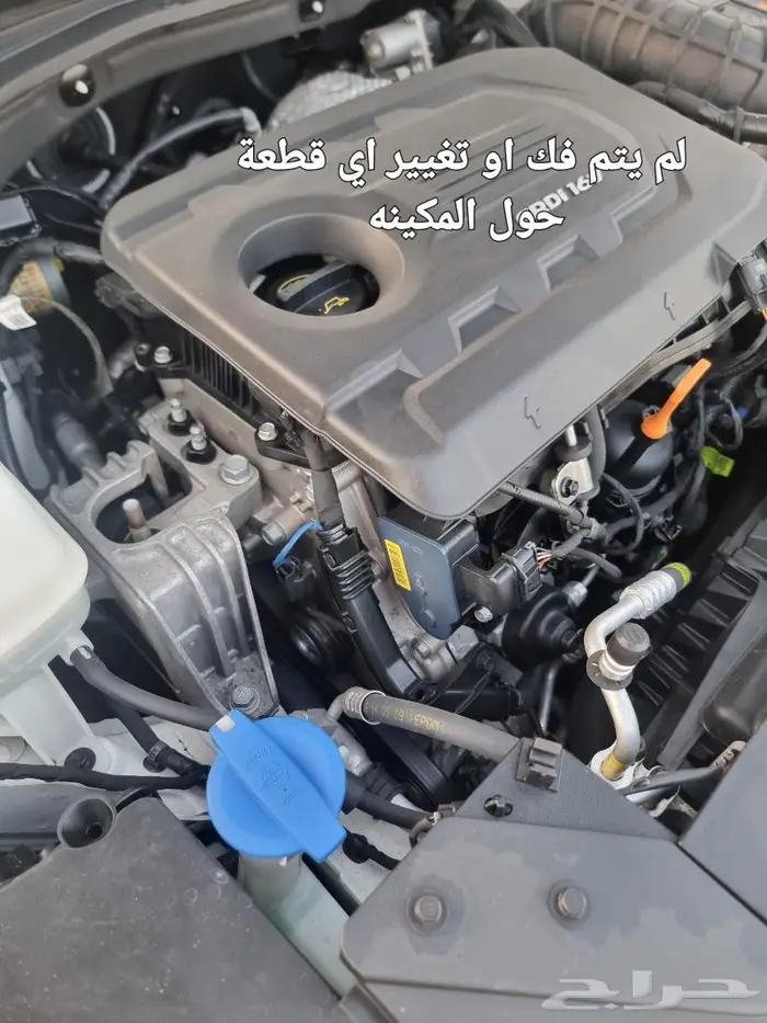 النترا 2020 ديزل مخزنة وكالة(( تم البيع)) 16