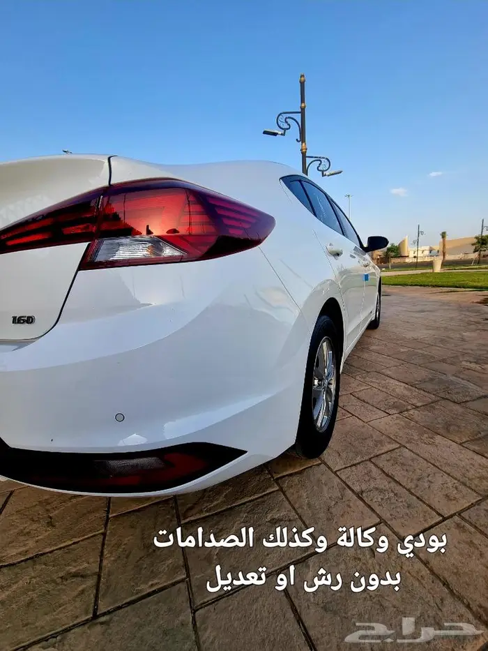 النترا 2020 ديزل مخزنة وكالة(( تم البيع)) 19