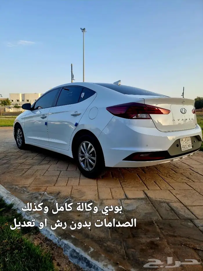 النترا 2020 ديزل مخزنة وكالة(( تم البيع)) 20