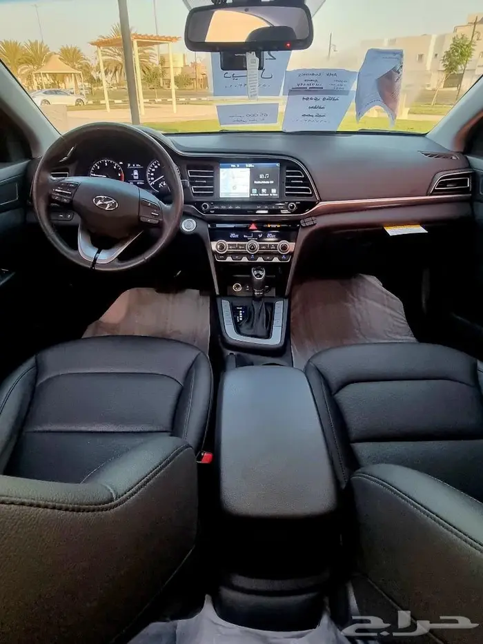 النترا 2020 ديزل مخزنة وكالة(( تم البيع)) 22