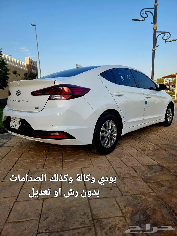 النترا 2020 ديزل مخزنة وكالة(( تم البيع)) 23