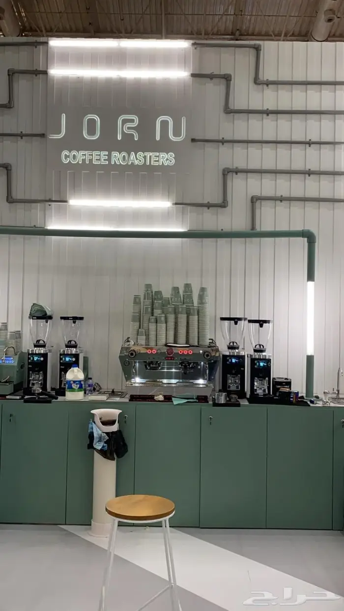 تاجير مكاين قهوة مختصة و ضيافة 12