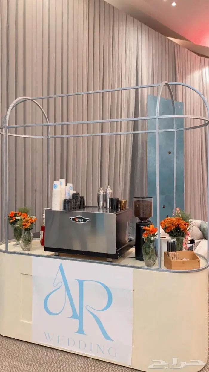 تاجير مكاين قهوة مختصة و ضيافة 16