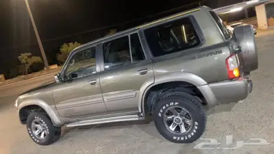 باترول ماكينة لكزس 400 تجليس الحمد 0