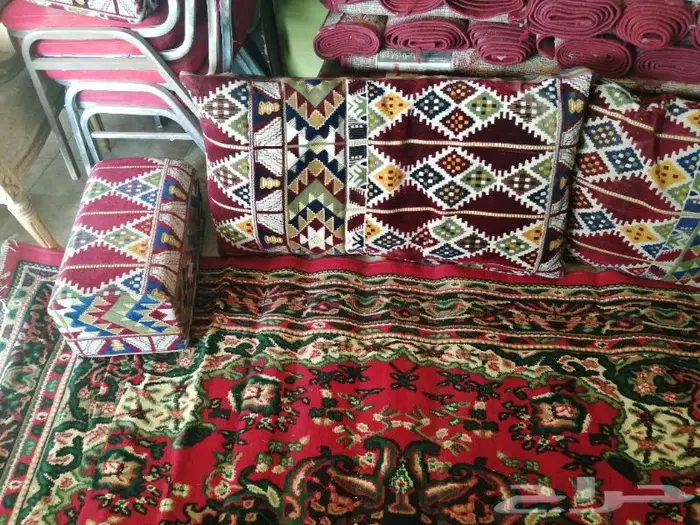 جلسة سدو 4 في 3 مع ثلاثه مراكي 4