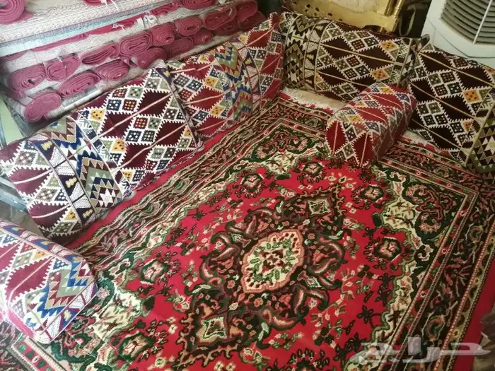 جلسة سدو 4 في 3 مع ثلاثه مراكي 8