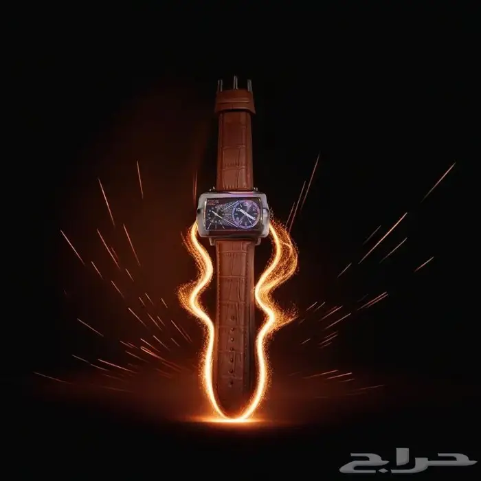 ساعة كيو اند كيو توقيت مزدوج 2
