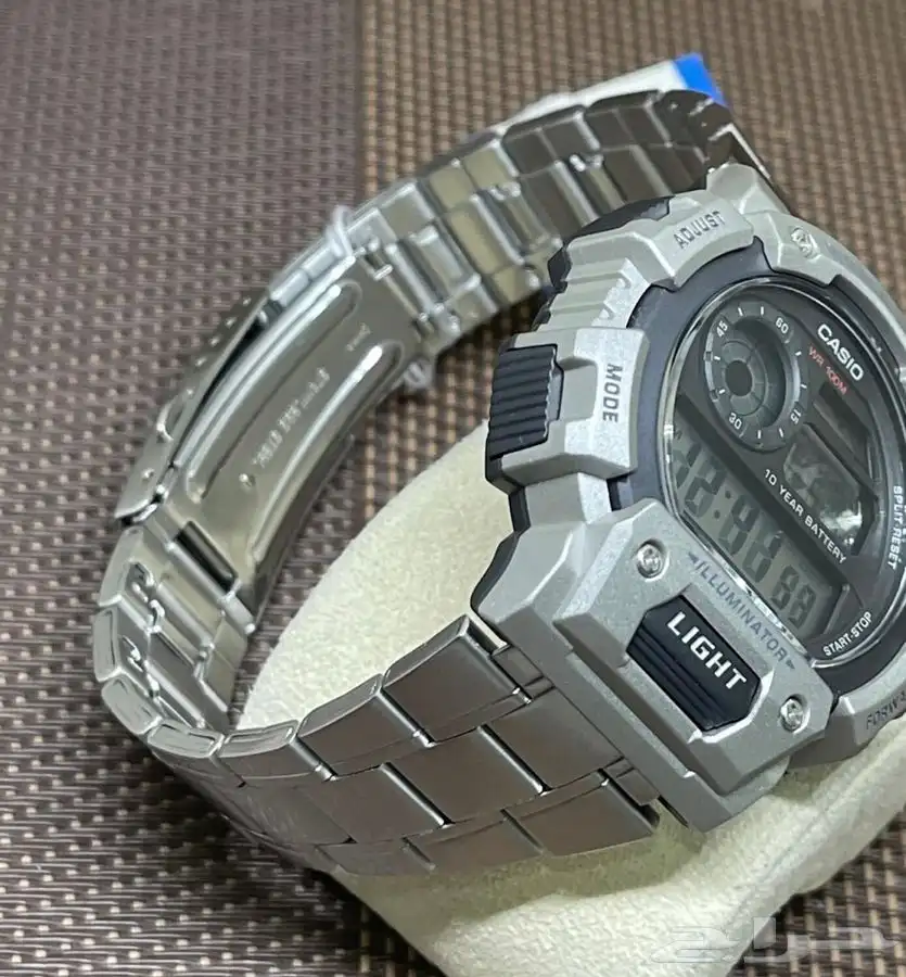ساعة كاسيو الملكية Casio Royal جديدة وبكمية محدودة 2