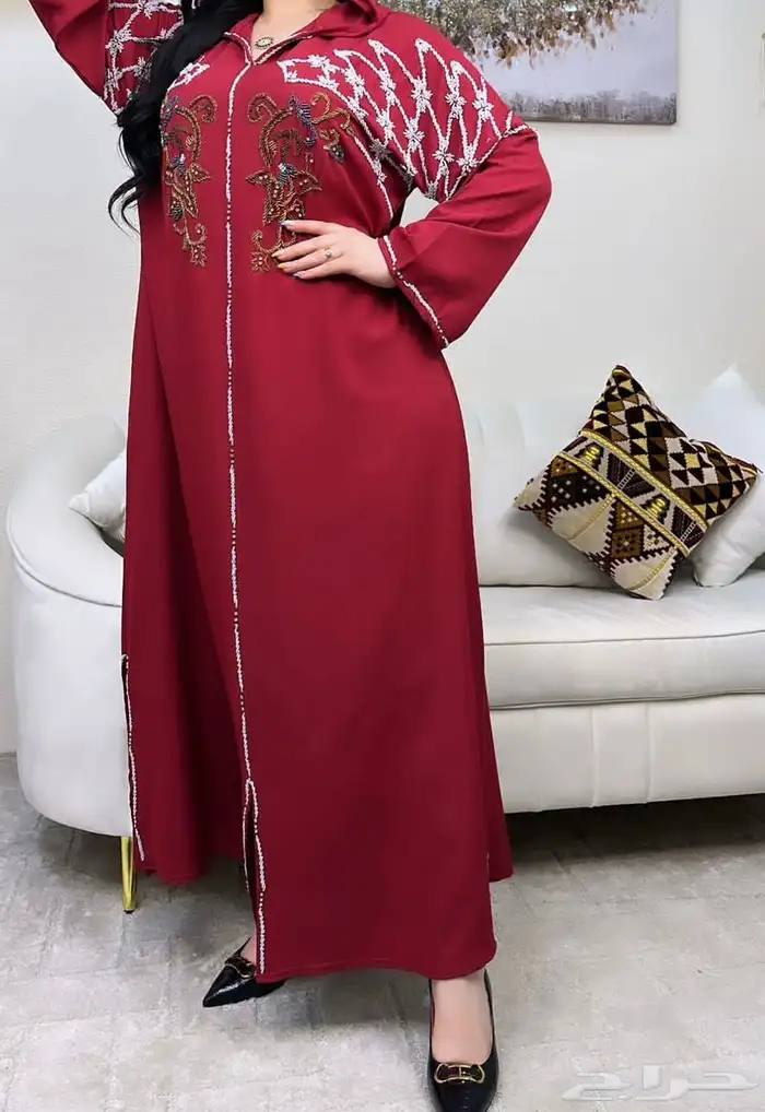 جلابيات ليوم التأسيس 86