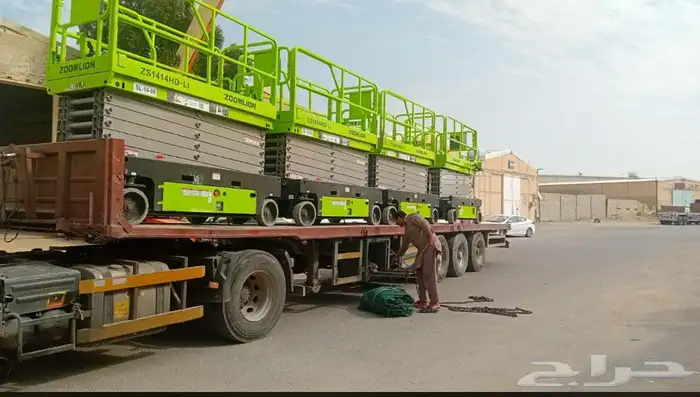 تأجير معدات ثقيله علا مدار الساعه 24 1