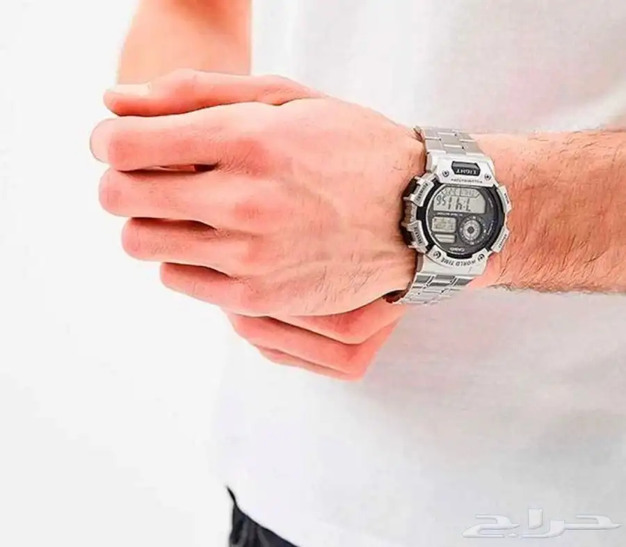 ساعة كاسيو الملكية Casio Royal جديدة وبكمية محدودة 4