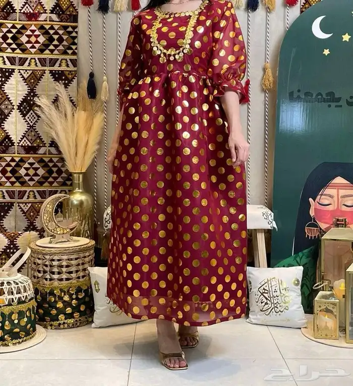 جلابيات ليوم التأسيس 80