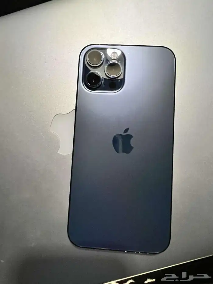 ايفونiPhone Pro Max 12 256GB Almost New 0