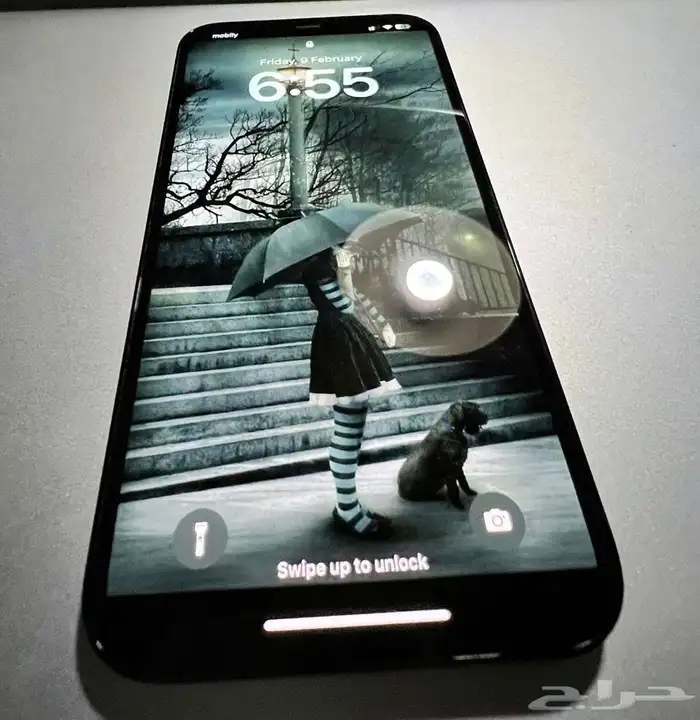 ايفونiPhone Pro Max 12 256GB Almost New 4