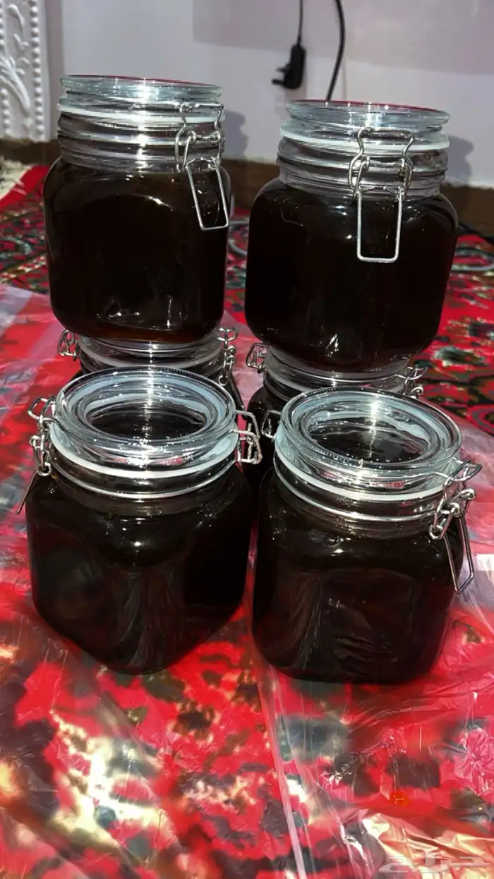 عسل سدر وسمره على الشرط 6