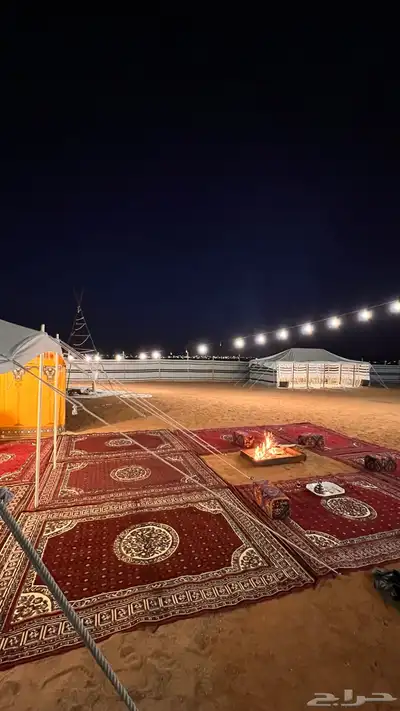 المخيمات 7