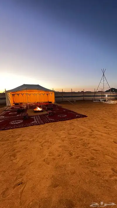المخيمات 8