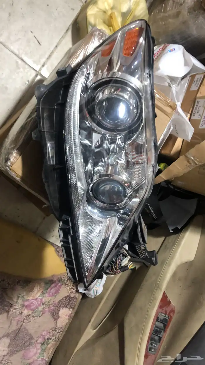 قطع غيار لكزس 0