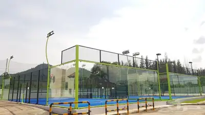 خصومات يوم التاسيس تركيب ملاعب بادل. كامل 20