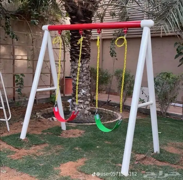 ألعاب خارجية و داخلية نطيطة بيت مراجيح 52