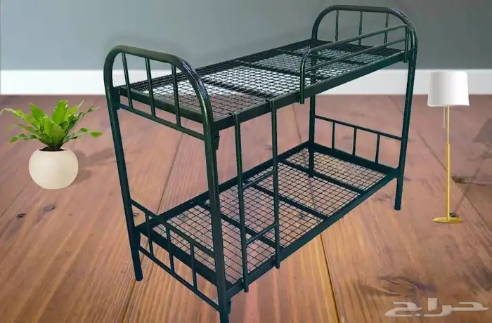 سرير حديد الصفيت نفر 1